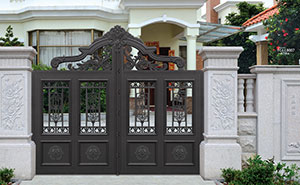 鋁藝大門(mén) - 鋁藝大門(mén)FGL-L8007