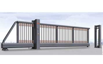 懸浮平移門 - FGL-E21(智能懸浮門)