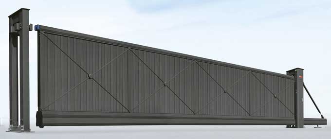 FGL-E20(智能懸浮門(mén))