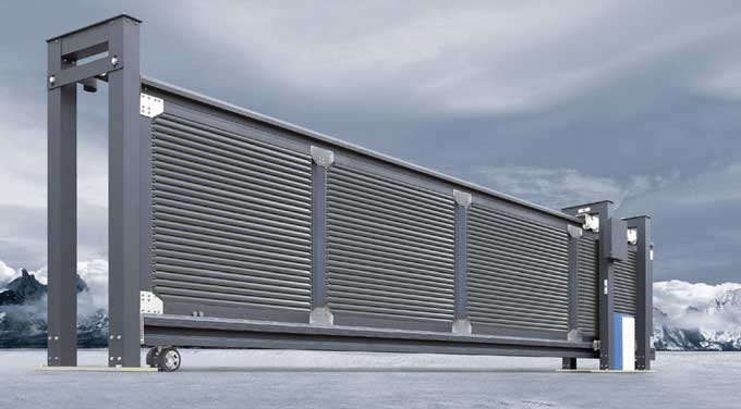 FGL-E18(智能直趟門(mén))