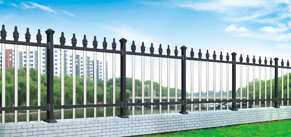 FGL 護欄 05（深灰色）