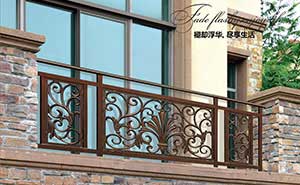 護欄 - 護欄FGL-H6008