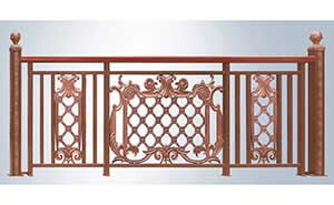 護欄 - 護欄FGL-H6011