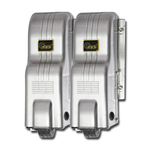 惠更斯輪式平開門機