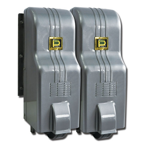 三浦超大功率平開門機