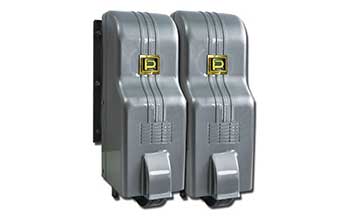 三浦超大功率平開門機(jī)