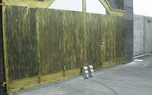 上海別墅使用的大功率平開門機(jī)