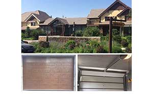 原鄉(xiāng)美利堅(jiān)別墅車(chē)庫(kù)門(mén)案例 - 中出網(wǎng)-智能出入口與停車(chē)充電門(mén)戶(hù)