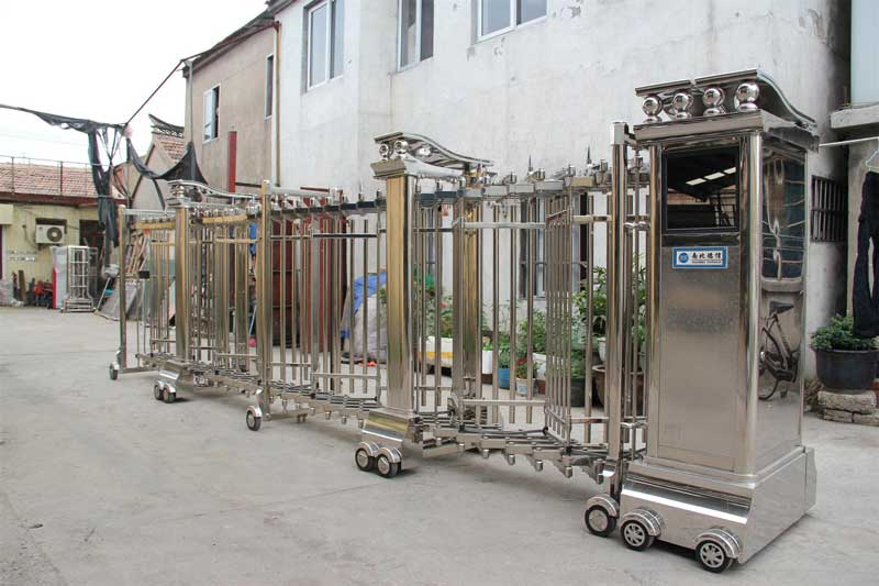 電動(dòng)伸縮門