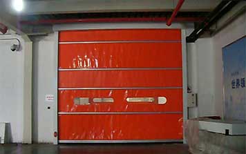 快速自動軟體卷門