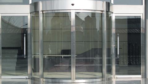 自動感應(yīng)門