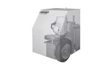 F-R50 滾輪式平開門機(jī)