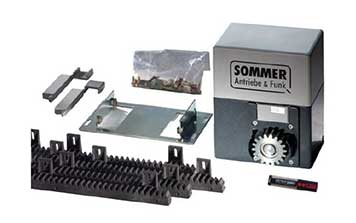 SM40T 平移門機(jī)