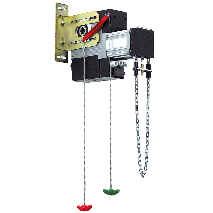 541 工業(yè)滑升門電機(jī)