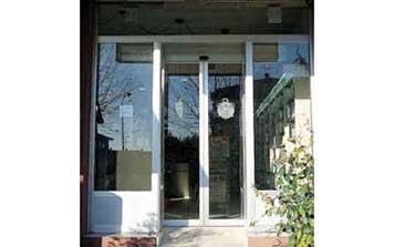 自動(dòng)感應(yīng)門機(jī)