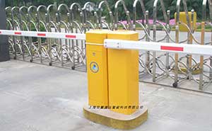 微電子公司出入口管理系統(tǒng)案例