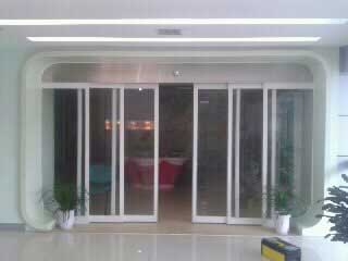 重疊型自動感應(yīng)門