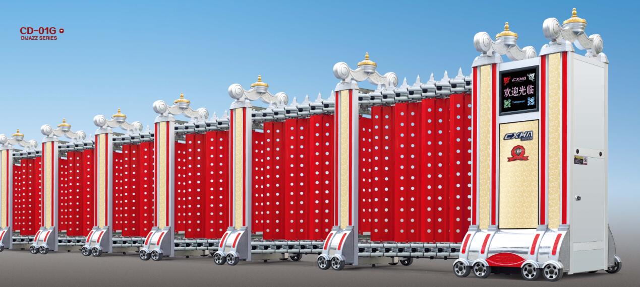 電動(dòng)伸縮門