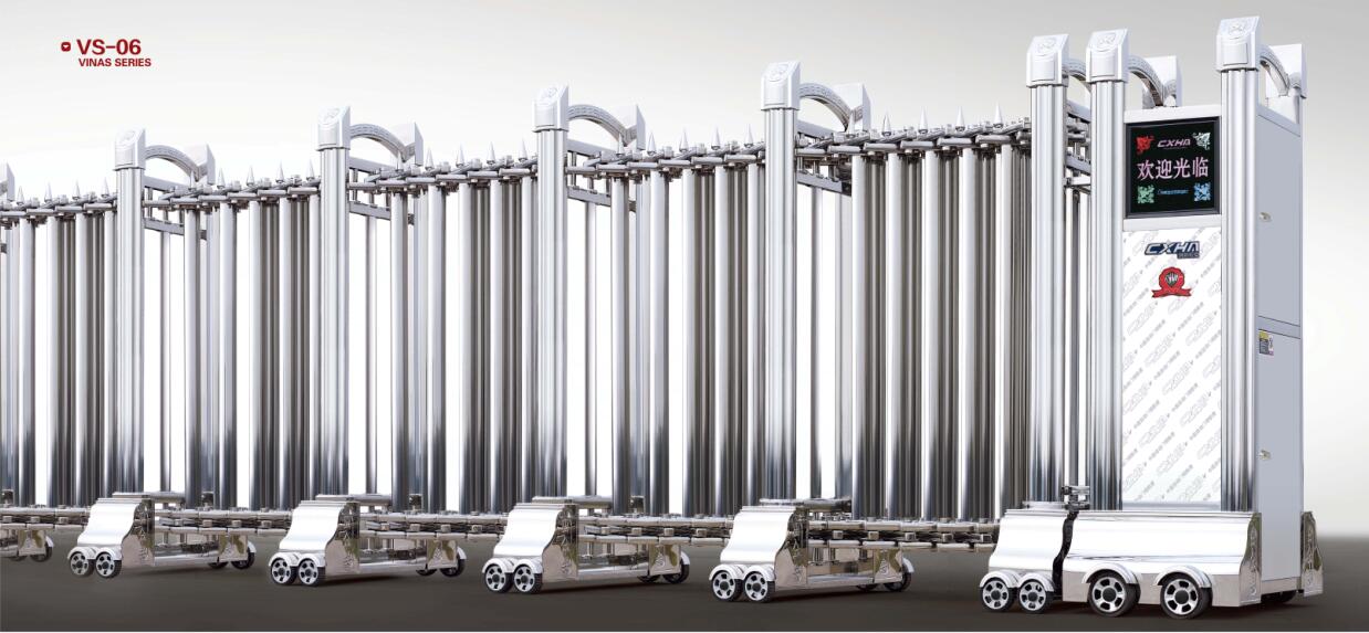 電動(dòng)伸縮門