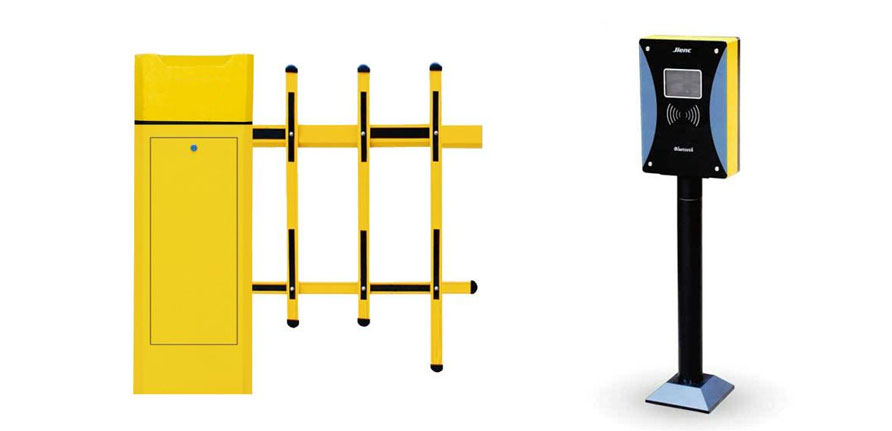 遠(yuǎn)距離停車場(chǎng)管理系統(tǒng)