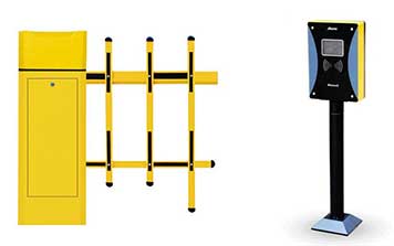 遠距離停車場管理系統(tǒng)