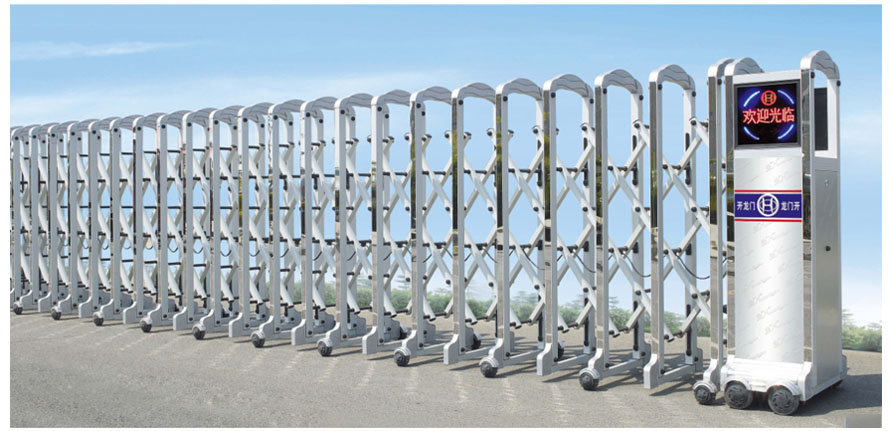 威龍電動(dòng)伸縮門