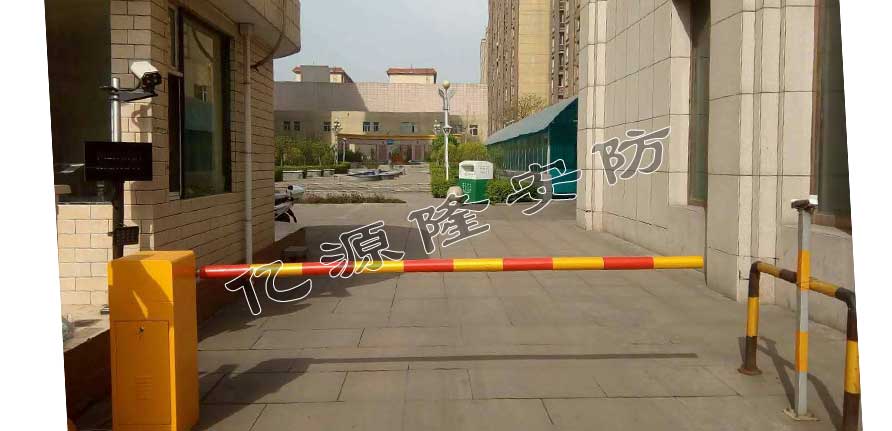 孝義沃爾瑪?shù)篱l案例 - 中出網(wǎng)-智能出入口與停車充電門戶