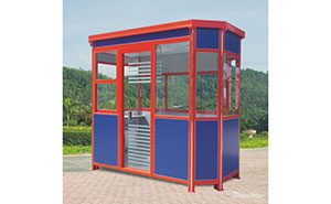 崗亭 - 崗亭G110A-R-01