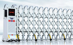 鋁合金伸縮門 - S608B-Y鋁合金伸縮門