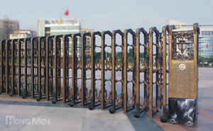 鋁合金伸縮門 - 開拓者—世紀龍鋁合金伸縮門