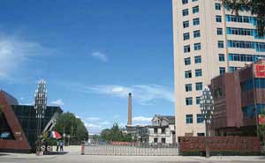 朝陽東風(fēng)朝陽柴油機(jī)有限責(zé)任公司伸縮門案例