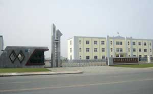 朝陽雙凌環(huán)保設(shè)備有限公司伸縮門案例