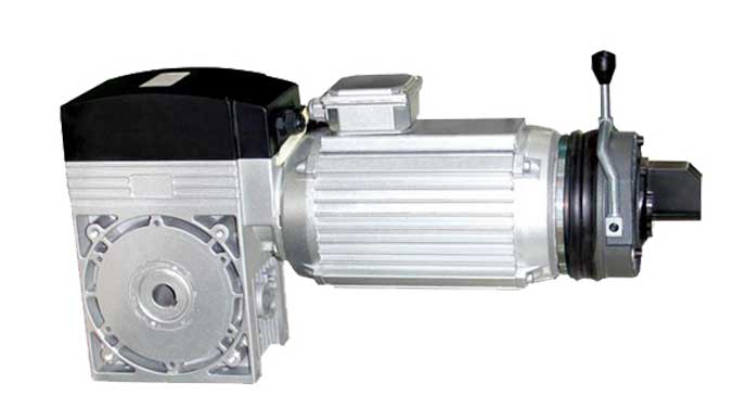 工業(yè)門電機(jī)