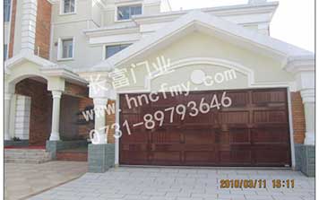 翻板車(chē)庫(kù)門(mén)