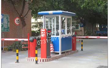 停車(chē)場(chǎng)管理系統(tǒng)