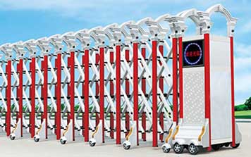 電動(dòng)伸縮門(mén)