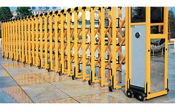 電動(dòng)伸縮門(mén)