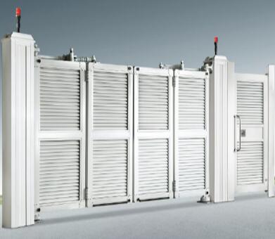 折疊懸浮門-開泰V