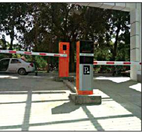 小區(qū)地下停車場系統案例 - 中出網-智能出入口與停車充電門戶