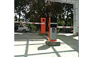 小區(qū)地下停車場系統(tǒng)案例 - 中出網-智能出入口與停車充電門戶