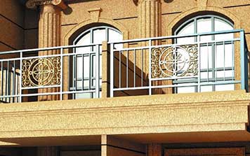 護(hù)欄 - 陽(yáng)臺(tái)護(hù)欄