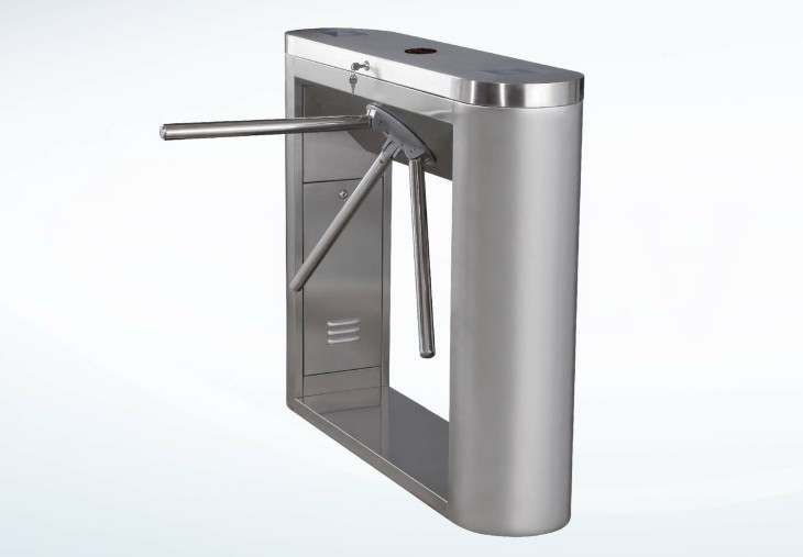 橋式圓弧三輥閘