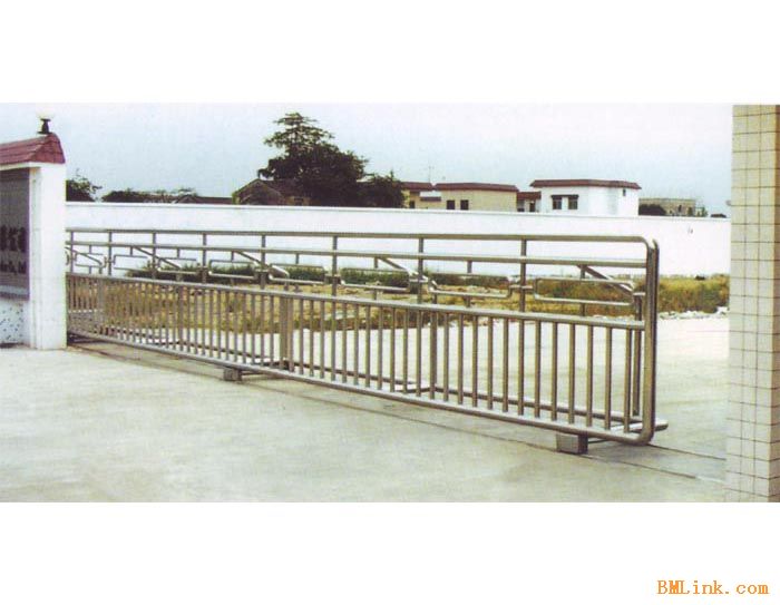 不銹鋼電動平移門