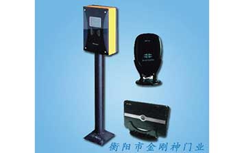 藍(lán)牙距離停車場系統(tǒng)