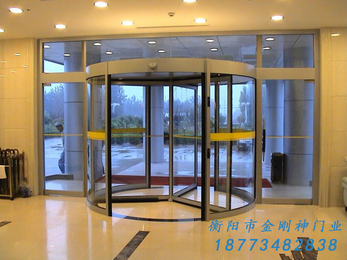 自動旋轉門PT-XZ1011