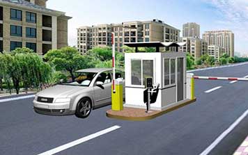 停車場系統(tǒng)