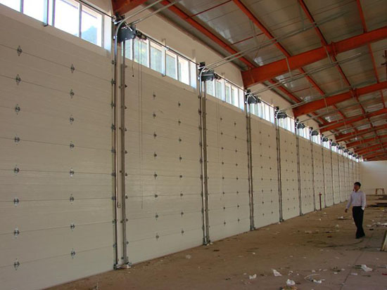 工業(yè)提升門(mén)