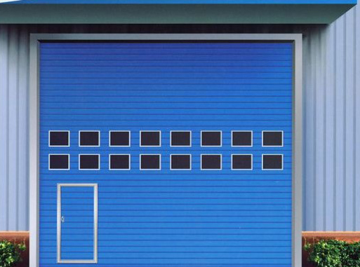 大型工業(yè)大門