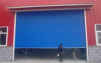 電動(dòng)卷簾門