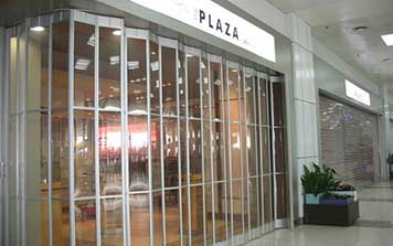 電動(dòng)卷簾門